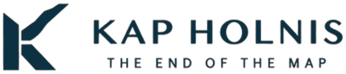 KAP HOLNIS — The end of the map